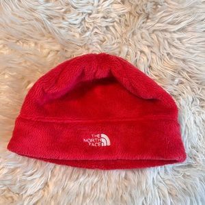 The North Face hat